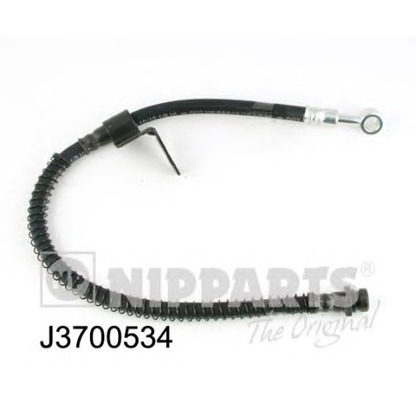 Foto Tubo flexible de frenos NIPPARTS J3700534