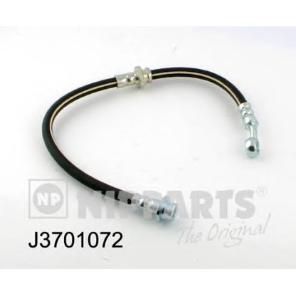 Foto Flessibile del freno NIPPARTS J3701072