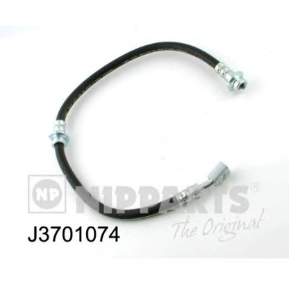 Zdjęcie Przewód hamulcowy elastyczny NIPPARTS J3701074