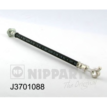 Zdjęcie Przewód hamulcowy elastyczny NIPPARTS J3701088