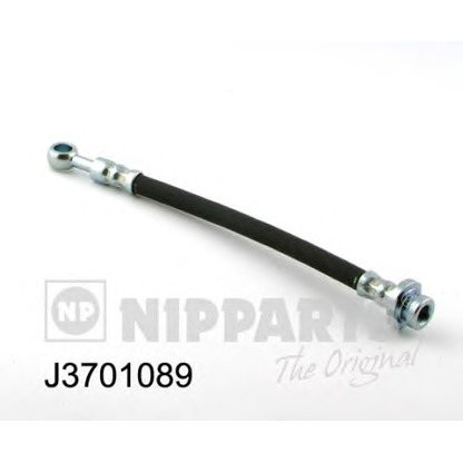 Photo Brake Hose NIPPARTS J3701089