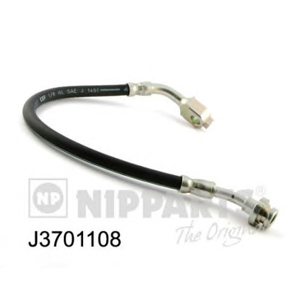 Zdjęcie Przewód hamulcowy elastyczny NIPPARTS J3701108