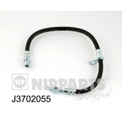 Foto Tubo flexible de frenos NIPPARTS J3702055