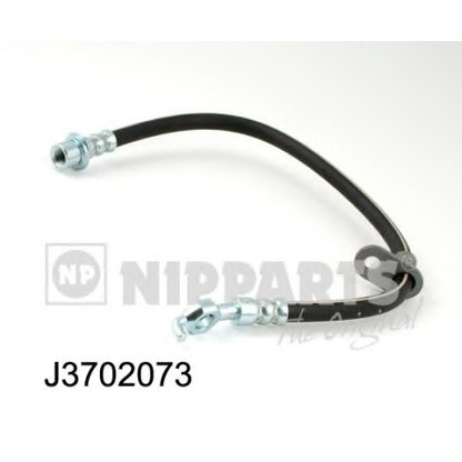 Zdjęcie Przewód hamulcowy elastyczny NIPPARTS J3702073