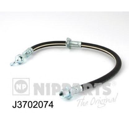 Zdjęcie Przewód hamulcowy elastyczny NIPPARTS J3702074