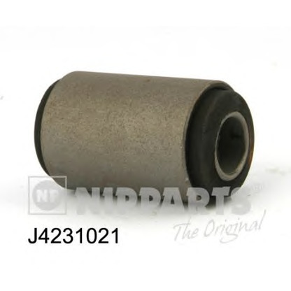 Photo Control Arm-/Trailing Arm Bush NIPPARTS J4231021