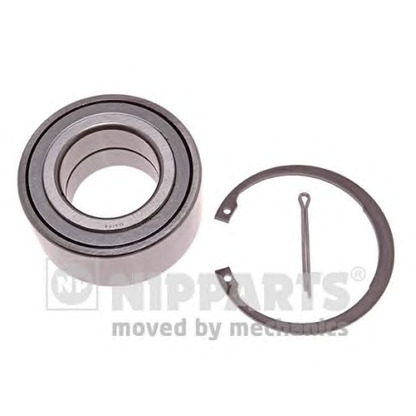 Photo Wheel Bearing Kit NIPPARTS J4700512