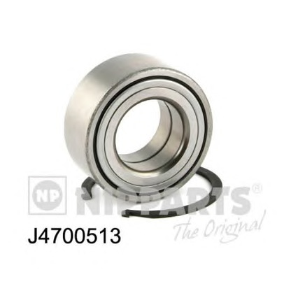 Foto Juego de cojinete de rueda NIPPARTS J4700513