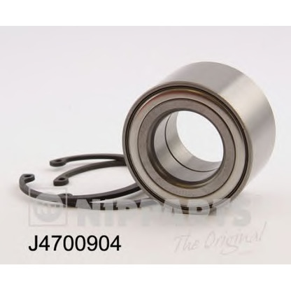 Photo Wheel Bearing Kit NIPPARTS J4700904