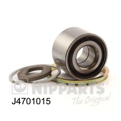 Photo Wheel Bearing Kit NIPPARTS J4701015