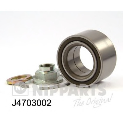 Photo Wheel Bearing Kit NIPPARTS J4703002