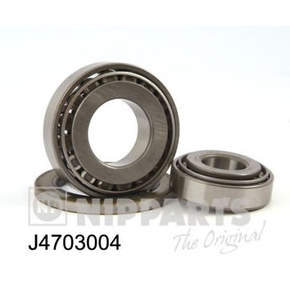 Photo Wheel Bearing Kit NIPPARTS J4703004