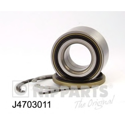 Photo Wheel Bearing Kit NIPPARTS J4703011