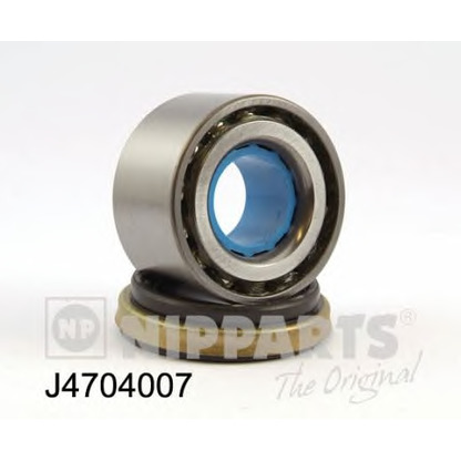 Foto Paraolio, mozzo ruota NIPPARTS J4704007