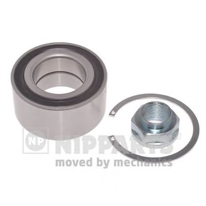 Photo Wheel Bearing Kit NIPPARTS J4704013