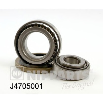 Photo Wheel Bearing Kit NIPPARTS J4705001