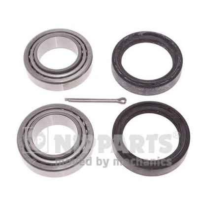 Photo Wheel Bearing Kit NIPPARTS J4705004