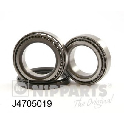 Photo Wheel Bearing Kit NIPPARTS J4705019