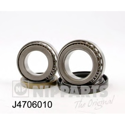 Photo Wheel Bearing Kit NIPPARTS J4706010