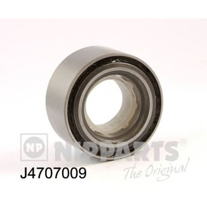 Photo Wheel Bearing Kit NIPPARTS J4707009