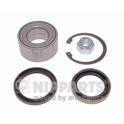 Photo Wheel Bearing Kit NIPPARTS J4708007
