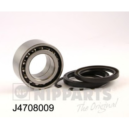 Photo Wheel Bearing Kit NIPPARTS J4708009