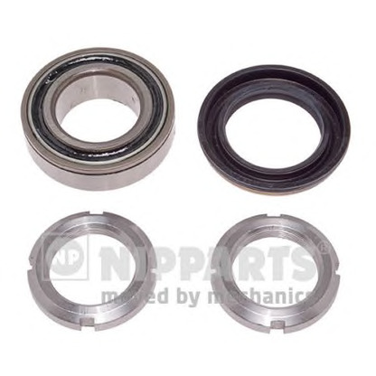 Photo Wheel Bearing Kit NIPPARTS J4710311