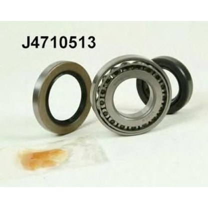 Photo Wheel Bearing Kit NIPPARTS J4710513