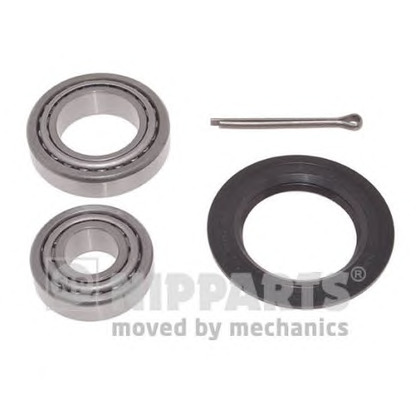 Photo Wheel Bearing Kit NIPPARTS J4710900