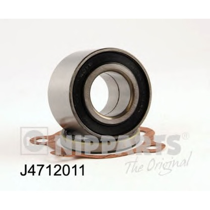 Photo Shaft Seal, differential; Shaft Seal, wheel hub NIPPARTS J4712011