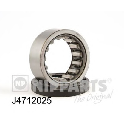 Photo Kit de roulements de roue NIPPARTS J4712025