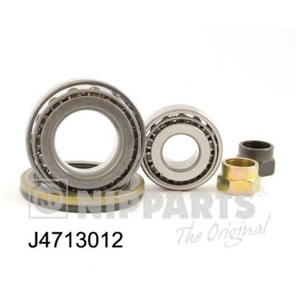 Photo Wheel Bearing Kit NIPPARTS J4713012