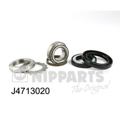 Photo Kit de roulements de roue NIPPARTS J4713020