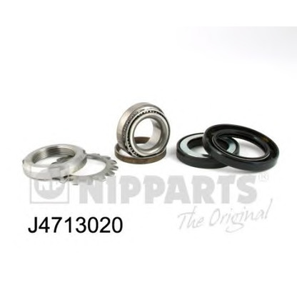 Photo Wheel Bearing Kit NIPPARTS J4713020