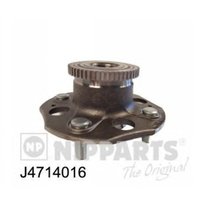 Foto Juego de cojinete de rueda NIPPARTS J4714016