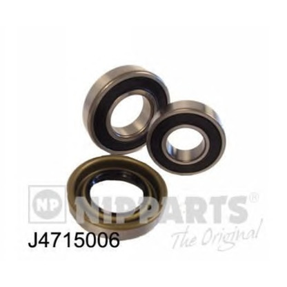 Photo Wheel Bearing Kit NIPPARTS J4715006