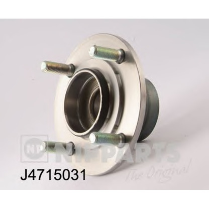 Photo Wheel Bearing Kit NIPPARTS J4715031