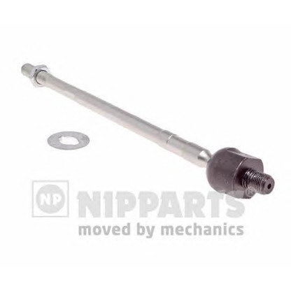 Photo Tie Rod Axle Joint NIPPARTS J4840520