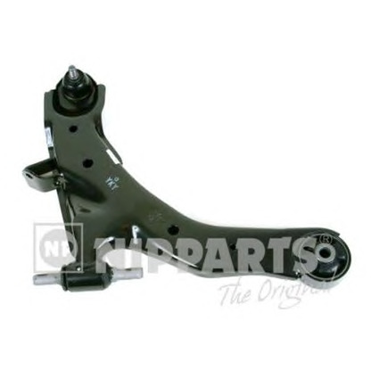 Photo Track Control Arm NIPPARTS J4910512