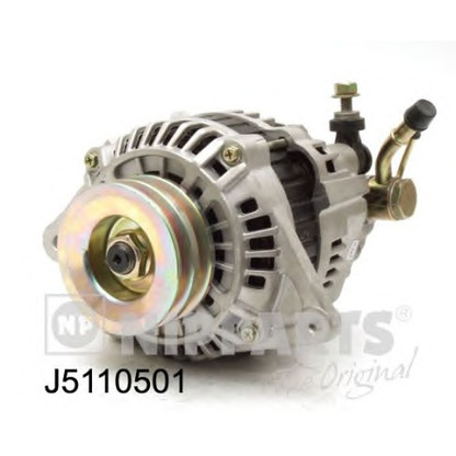 Photo Alternator NIPPARTS J5110501