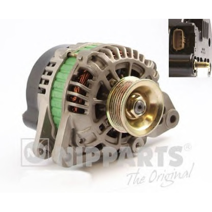 Foto Alternatore NIPPARTS J5110518