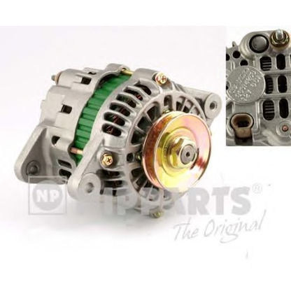 Photo Alternator NIPPARTS J5110908