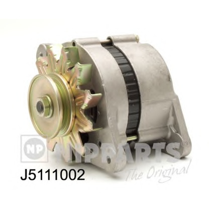 Foto Alternador NIPPARTS J5111002