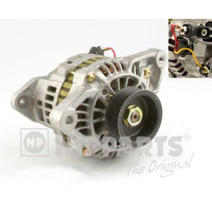 Foto Alternador NIPPARTS J5111055