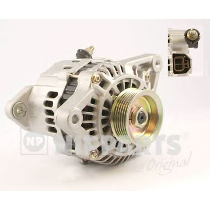 Foto Alternador NIPPARTS J5111067