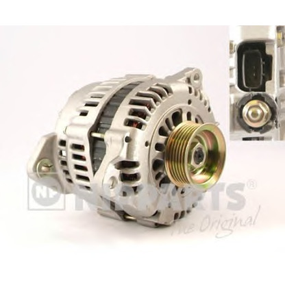 Photo Alternator NIPPARTS J5111076