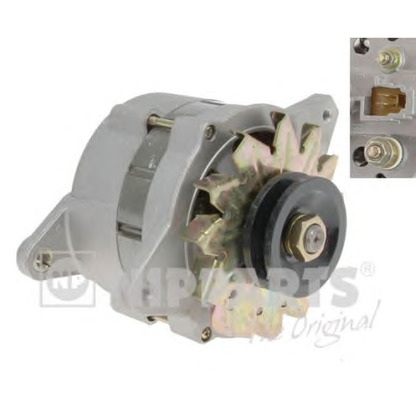 Zdjęcie Alternator NIPPARTS J5112003