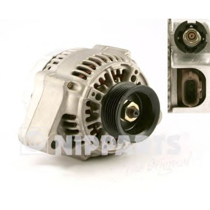 Zdjęcie Alternator NIPPARTS J5112040