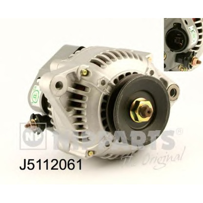 Foto Alternatore NIPPARTS J5112061