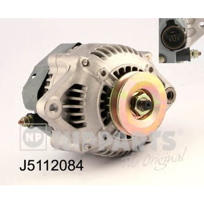 Photo Alternator NIPPARTS J5112084